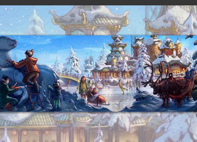 slideshow-te - Favilli Studio-花瓣网