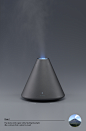 Volcano Humidifier