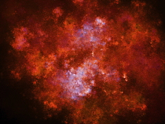 小辞吖吖采集到星空