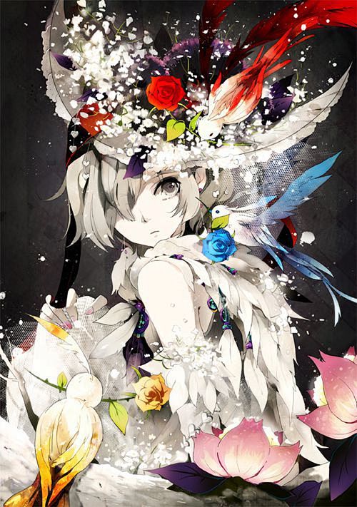 回忆与遗忘，不过是花谢花又开 