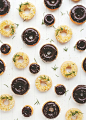 Donut Day ♥ Olive Oil Donuts