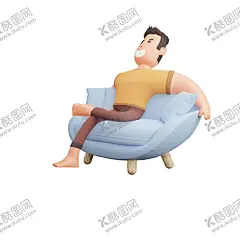 卡通立体人物 【酷图网】卡通立体人物,3d动画,3d卡通,3d卡通人物,小孩,小朋友,立体卡通人物,看电视,动漫动画,动漫人物,卡通,