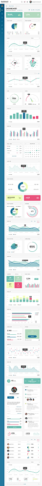Dashboard Admin Panel PSD Template : Multipurpose PSD template for admin panel. Can be used for any type of web applications: custom admin panels, admin dashboards, eCommerce backends, CMS, CRM, SAAS. Dashboard has a sleek,