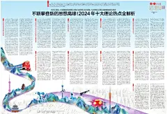 插画赋能 | 河南日报的南水北调视觉新篇 - 小红书