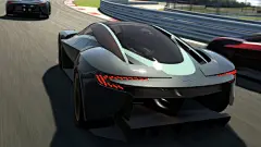 2014款阿斯顿马丁DP-100概念车桌面壁纸hbbtpzz.com