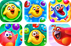 Sweet:::爱人采集到游戏icon