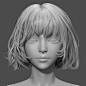 国外3D设计师Shin JeongHo _所以你好作品_角色/人物/生物_CG模型网