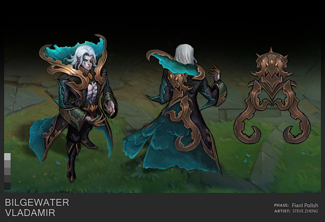 DarkWaters Vladimir ...