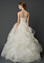 Wedding Dresses, Bridal Gowns by Vera Wang | Classics