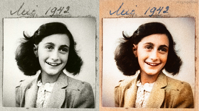 安妮弗兰克annefrank