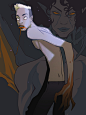 fish soul, Sasha Tudvaseva : for WitchArtbook
