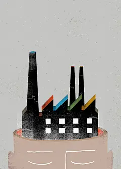 以图形设计的方式诠释A—Z 26个特别的词语----ifavart.com(辣椒酱)-最出色的视觉艺术分享