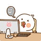 芬尼鸭社畜篇表情 - tt98图片网