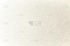 白色再生纸背景或纹理。牛皮纸米色皱巴巴的纹理，背景和壁纸。