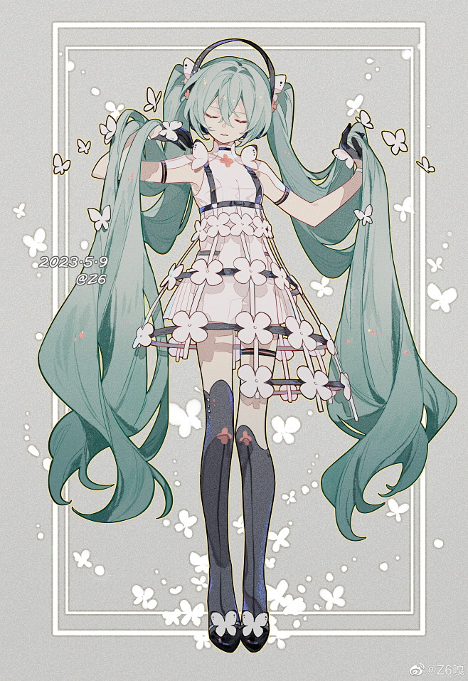 初音未来超话—新浪微博超话社区