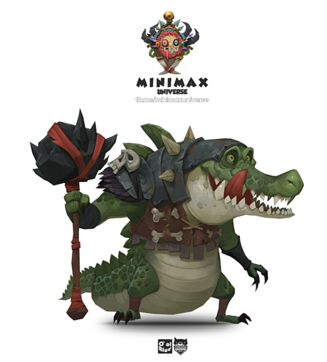 《MINImax TINYVERSE》是...