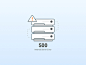 500 Internal Server Error | Daily UI