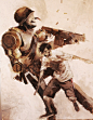 澳大利亚#Ashley Wood#