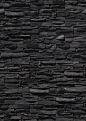 black stone, wall, texture stone, stone wall, download background, black stone background: 