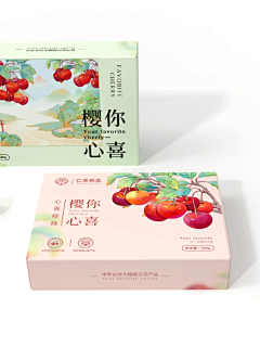 度Z扁扁的采集到水果包装