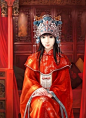 【唯美中国风】还君明珠双泪垂，恨不相逢未嫁时 | 唯美图片-小清新唯美图片,文字控-lomoslife