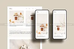 画册名片信封文具画框苹果iMac电脑iPhone情绪板设计Ps样机合集 Mockup Kit Bundle