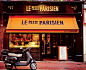 Le Petit Parisien创建新品牌LOGO设计