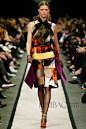 纪梵希 (Givenchy) 2014秋冬女装秀