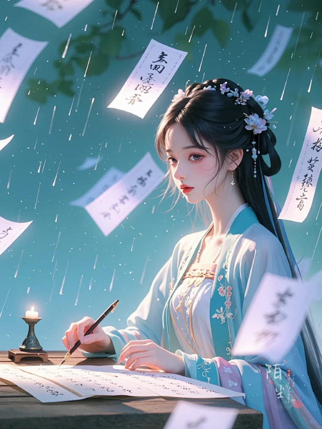 颜如玉 - 小红书