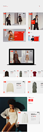 Uniqlo : Apparel that comes from Japanesevalues of simplicity, quality and longevity. Designed to be of the time and for the time. Made with such modern elegance that it becomes the building blocks of your style.Uniqlo never stops evolving becauseyour lif