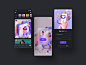 Social Media UI Kit — Figma Resources on UI8
