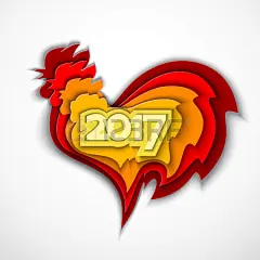 #春节素材# #2017春节# #新年素材# #猴年# #2017# #春节# #新年快乐# #新年# #2017新年# #经典# #插画# #正版图片# #片面设计# #矢量图#