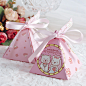 小熊夫妇 喜糖盒欧式婚礼创意个性结婚喜糖包装婚庆用品喜糖盒子-淘宝网