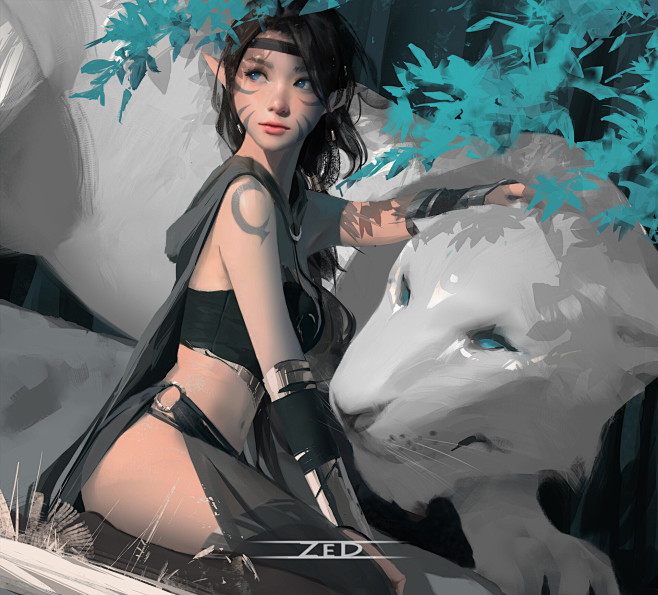 _z-ed_-da