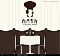 西餐logo,酒店餐饮类,LOGO/吉祥物设计,设计,汇