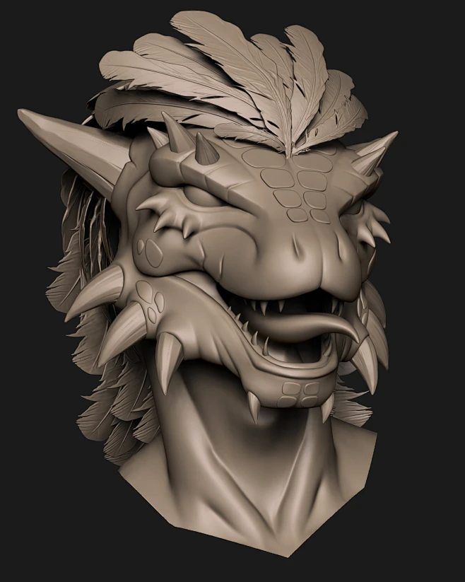Argonian, Yuriy Moskvin : Based on the concept by VictoriaDAEDRA https ...