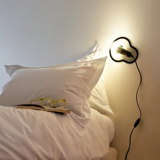 Sticky Lamp by Chris...