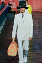 法国著名老牌奢侈时尚综合品牌 Louis Vuitton（路易威登）20201春夏系列