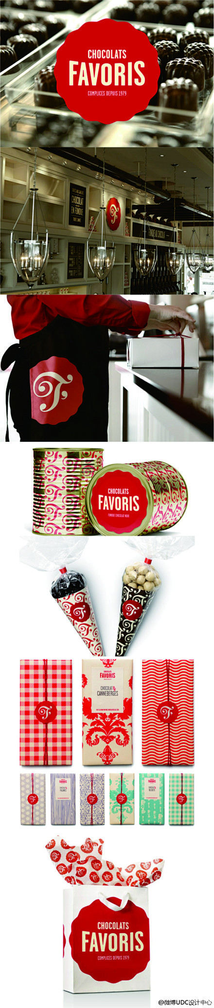 【Chocolats Facorites...