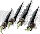 动物,爪,扯开,背景聚焦,洞,壁纸,撕破的,钢铁,疤