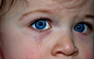 孩子的眼睛, 眼睛, 蓝色的眼睛, 情感, 感情, 的表达, 小的孩子, 悲伤, 哭, 睫毛, 眉毛