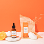 Advertising Photography minimal natural Photography  Product Photography skincare