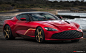 Aston Martin DBS GT Zagato Revealed