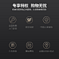 【狂欢价】凯迪仕X1指纹锁家用防盗门密码锁远程WiFi智能锁电子锁-tmall.com天猫