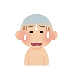 日式阴阳怪气小人模板可改图