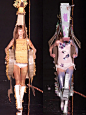 秀场分享_ John Galliano Fall 2000_5_Design Observation_来自小红书网页版