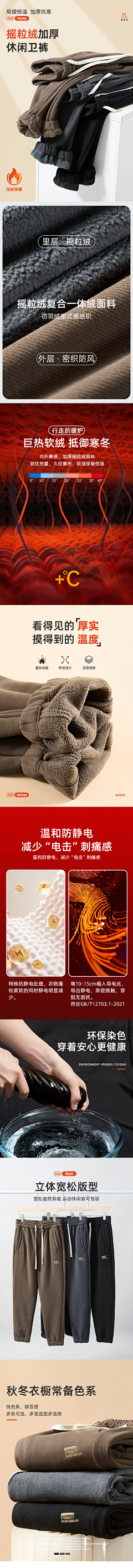 四熙采集到裤子详情