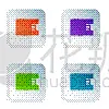 塑胶,分离着色,海洋,彩色图片,图标,一次性物品,有毒物质,环境,停止