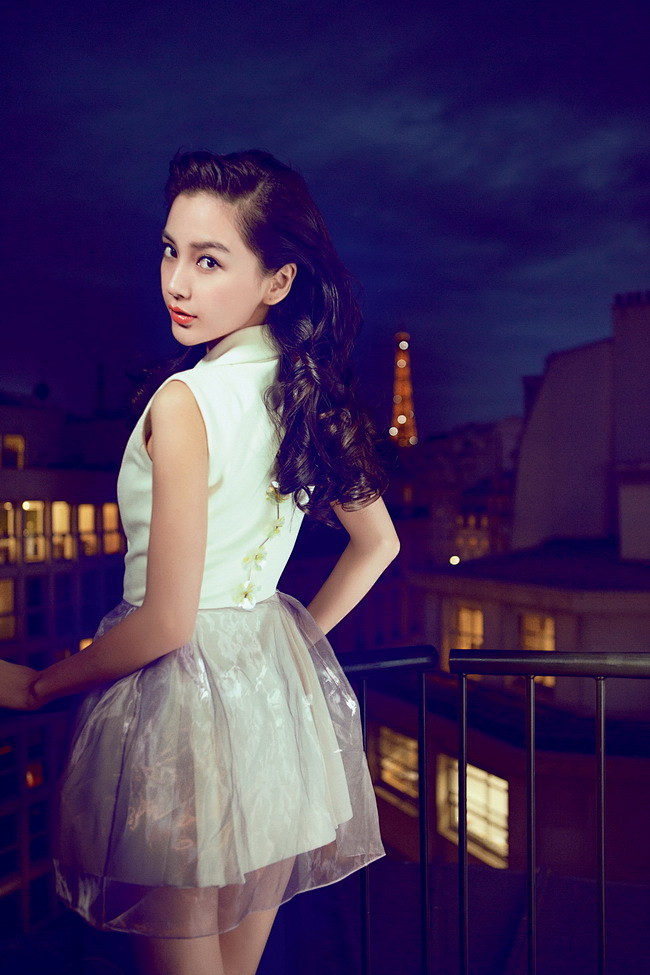 Angelababy #人像#