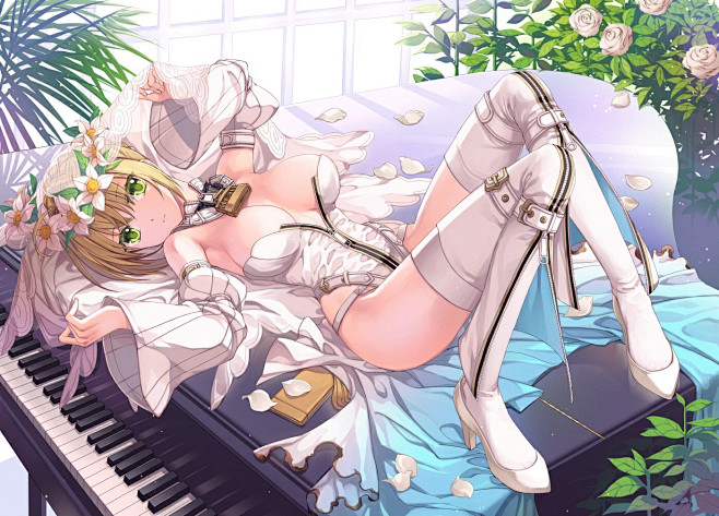 saber 吾王